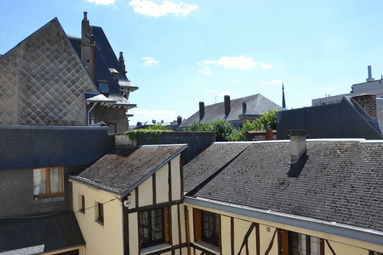 L'Etoupee - Cocon Centre-Ville De Rouen - 63 外观 照片