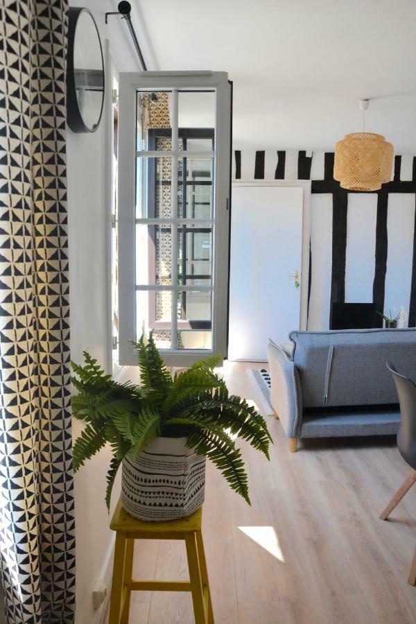 L'Etoupee - Cocon Centre-Ville De Rouen - 63 外观 照片