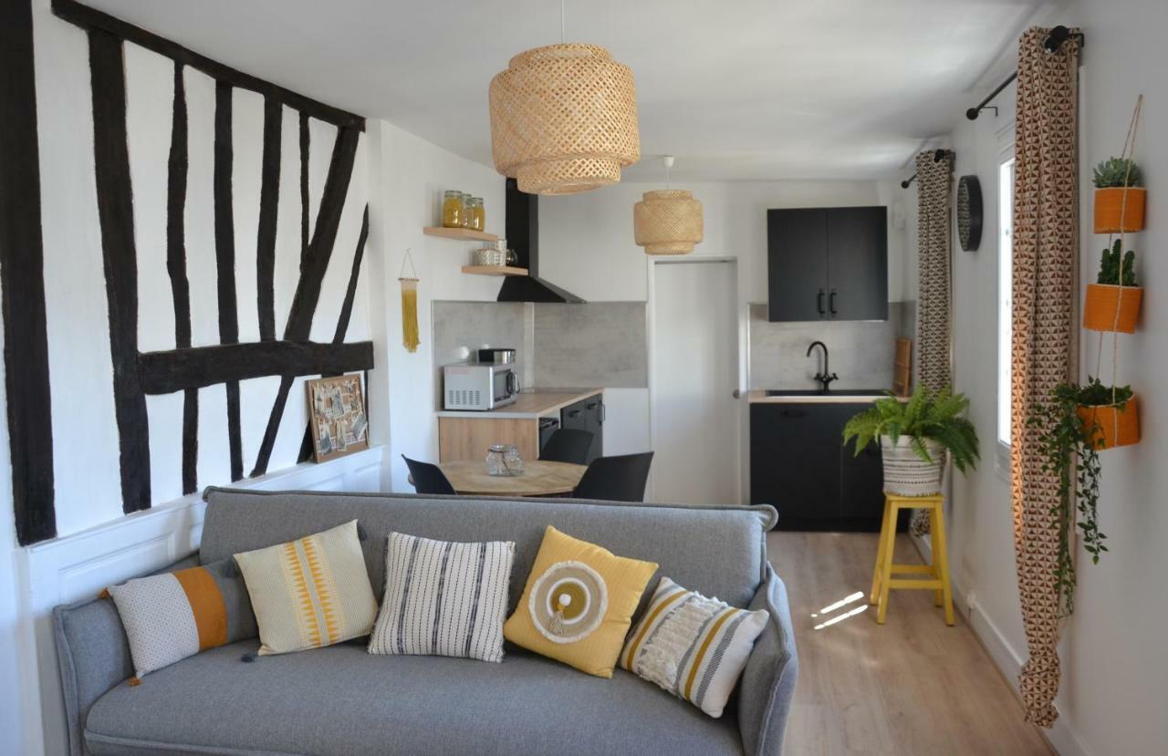 L'Etoupee - Cocon Centre-Ville De Rouen - 63 外观 照片